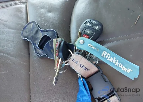 2017 GMC Acadia Limited z USA, uszkodzony, nr VIN 1GKKRSKD8HJ109861